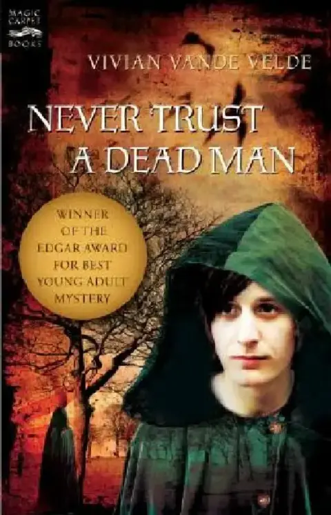 Cover of Never Trust a Dead Man