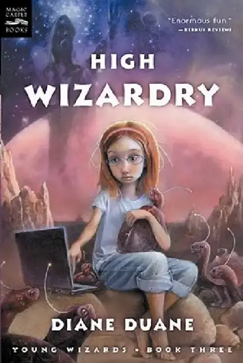 Cover of High Wizardry