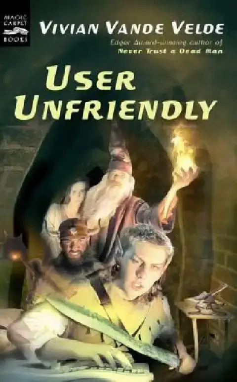 Cover of User Unfriendly
