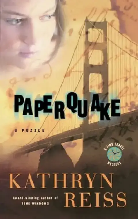 Cover of Paperquake