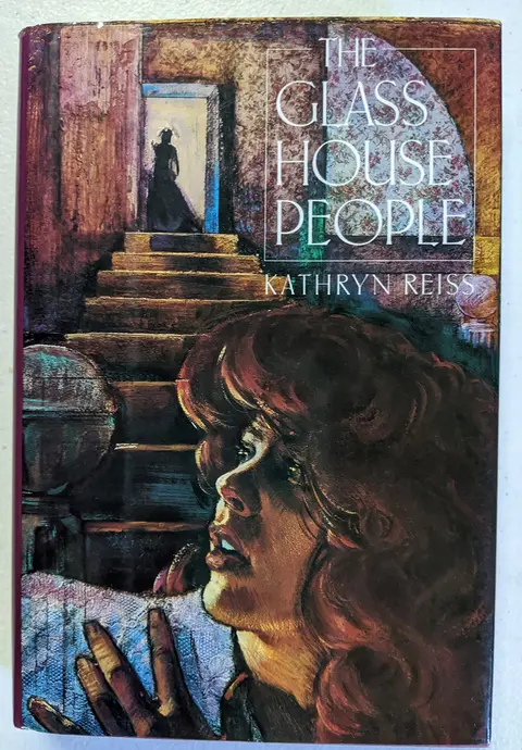 Cover of Glass House People