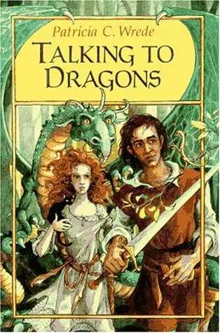 Cover of Talking to Dragons
