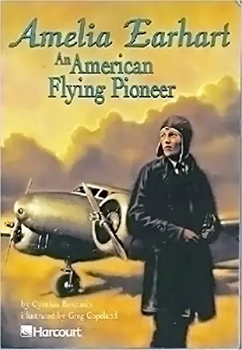 Cover of Amelia Earhart Below Level Grade 4