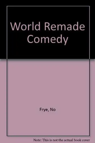 Cover of World Remade Comedy