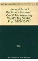 Cover of Interesting Trip, On-level Reader Grade 2