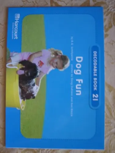 Cover of Dog Fun, Grade K Pre-Decodable / Decodable Book