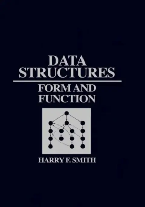 Cover of Data Structures