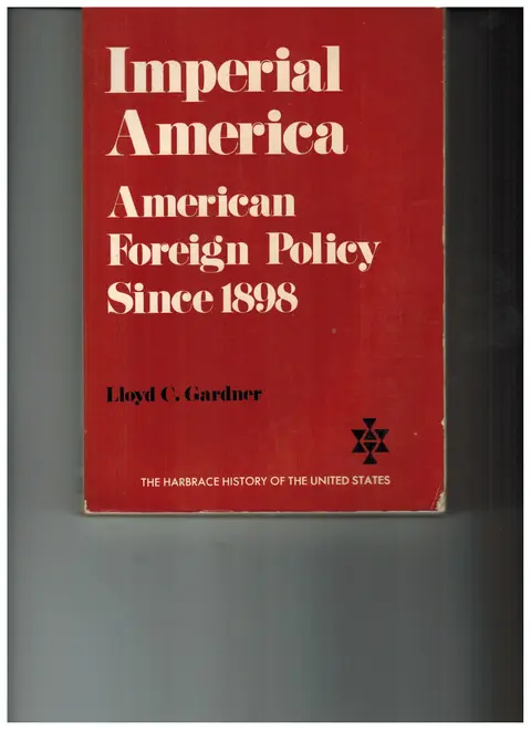 Cover of Imperial America