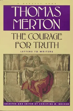 Cover of The Courage for Truth