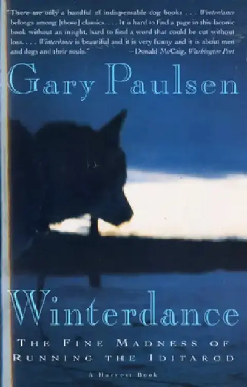 Cover of Winterdance