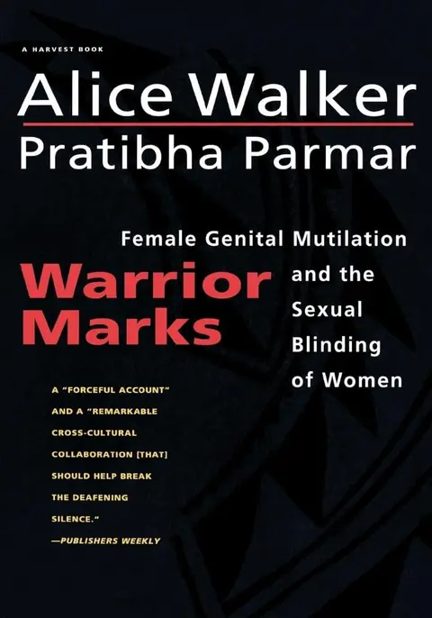 Cover of Warrior Marks