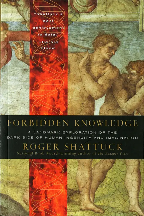 Cover of Forbidden Knowledge