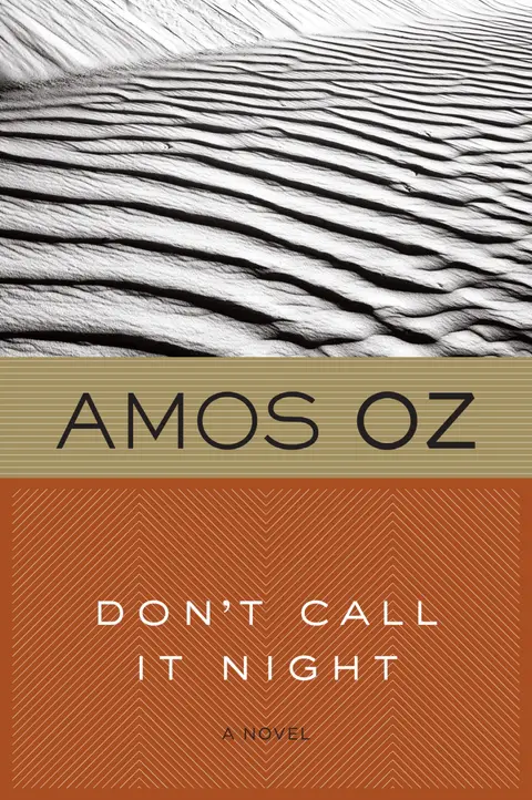 Cover of Don't Call It Night