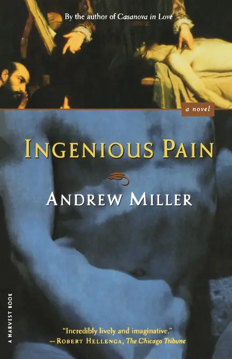 Cover of Ingenious Pain