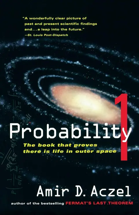 Cover of Probability 1