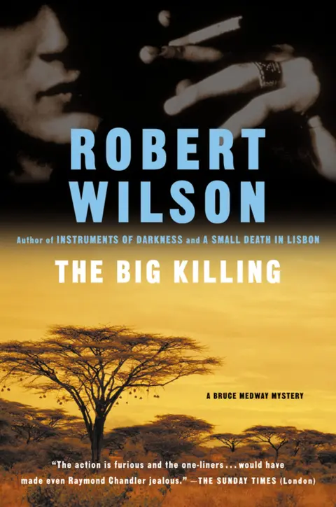 Cover of The Big Killing