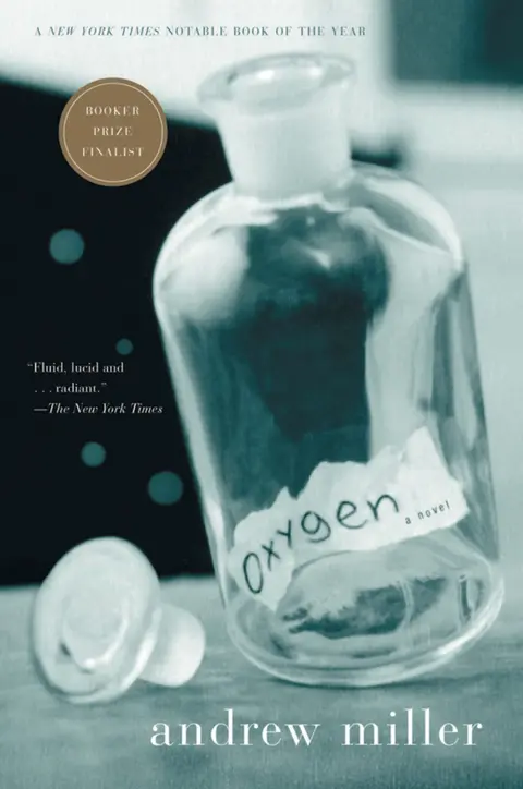 Cover of Oxygen