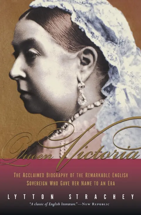 Cover of Queen Victoria