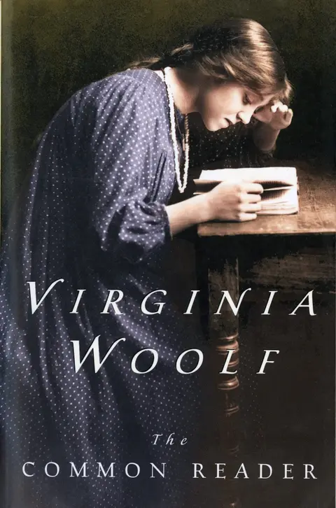 Cover of Common Reader