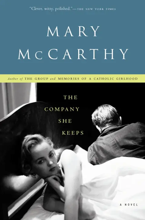 Cover of The Company She Keeps