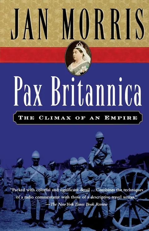 Cover of Pax Britannica