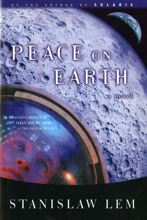 Cover of Peace on Earth