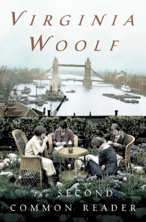 Cover of Second Common Reader