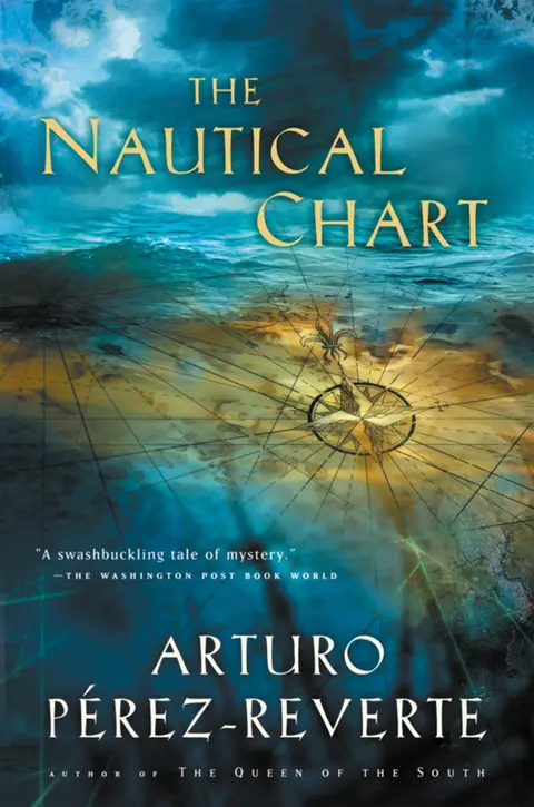 Cover of Nautical Chart