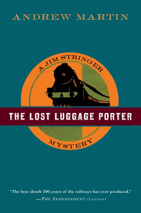 Cover of The Lost Luggage Porter