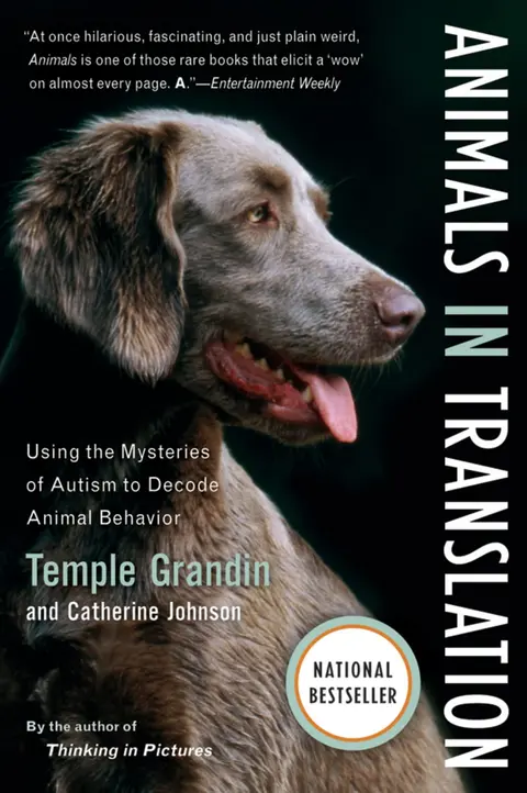 Cover of Animals in Translation