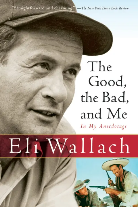 Cover of The Good, the Bad, and Me