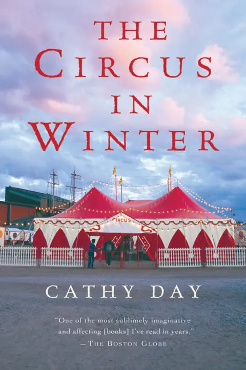 Cover of The Circus in Winter