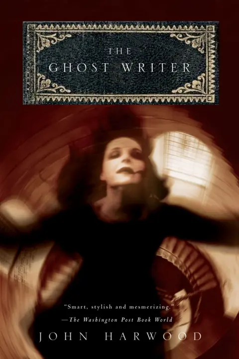 Cover of The Ghost Writer