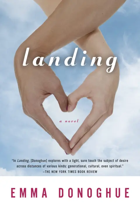 Cover of Landing