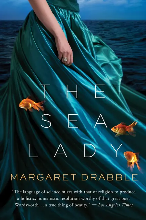 Cover of The Sea Lady