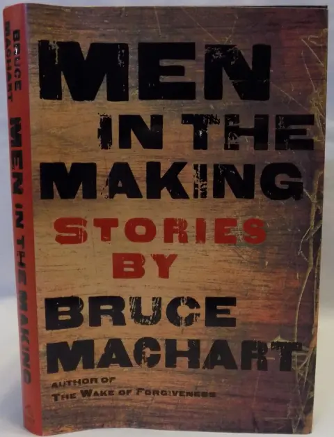 Cover of Men in the Making