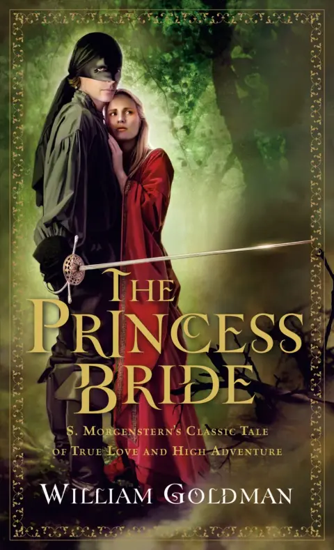 Cover of Princess Bride Mm Pa