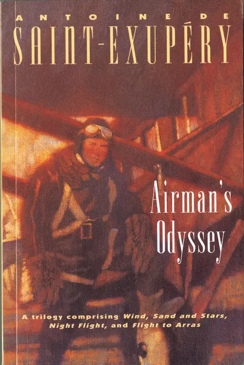 Cover of Airman's Odyssey