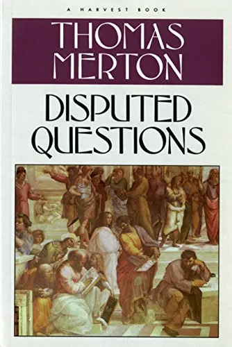 Cover of Disputed Questions