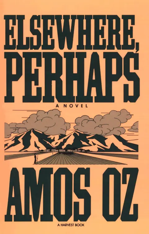 Cover of Elsewhere, Perhaps