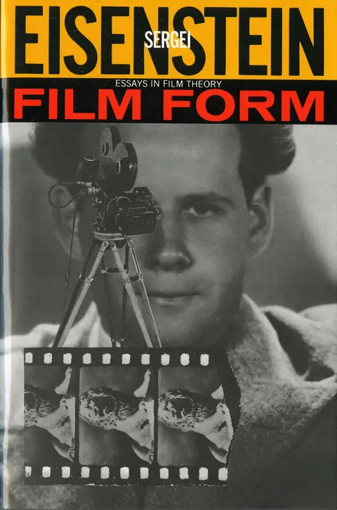Cover of Film Form