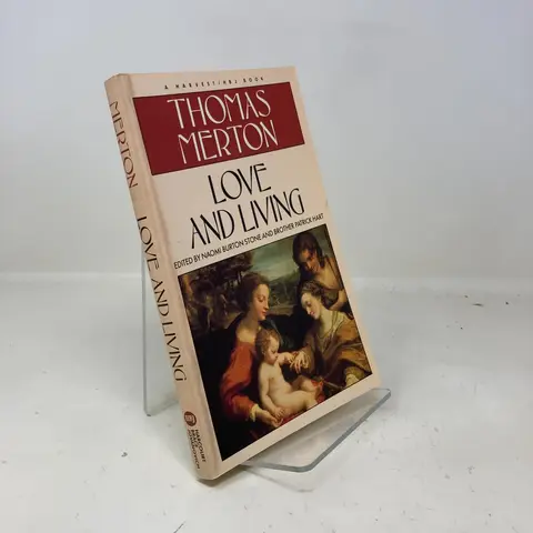 Cover of Love and Living