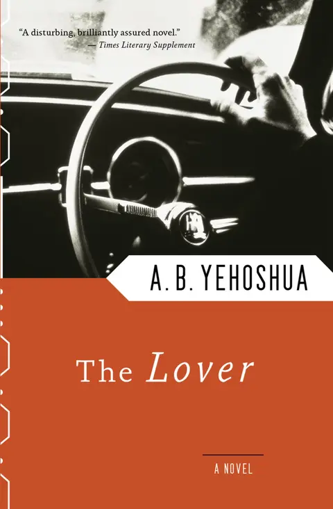 Cover of The Lover