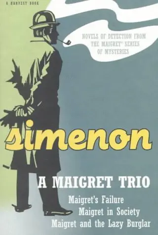 Cover of A Maigret Trio