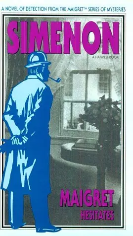 Cover of Maigret Hesitates