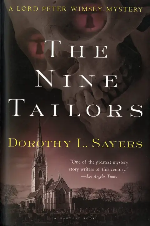 Cover of The Nine Tailors