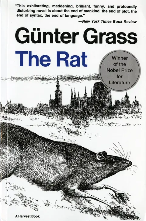 Cover of The Rat