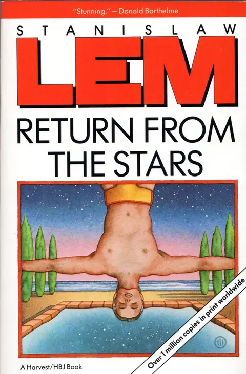 Cover of Return from the Stars