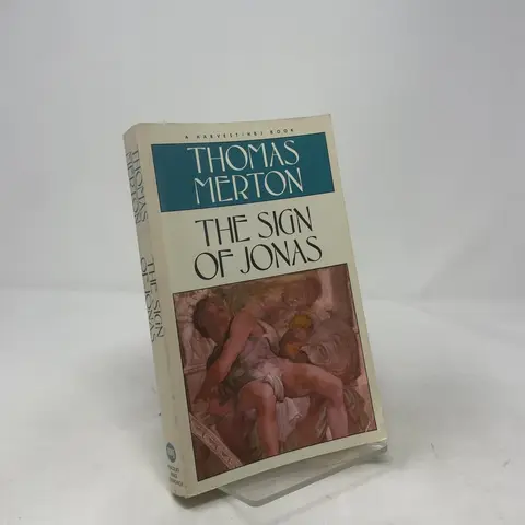 Cover of The Sign of Jonas