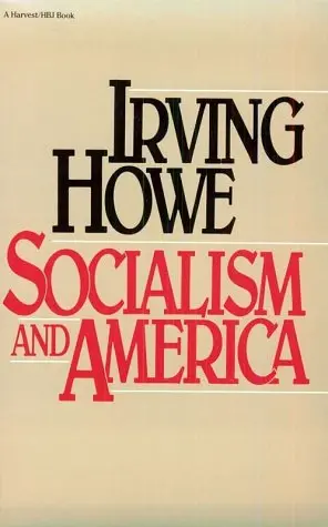 Cover of Socialism and America